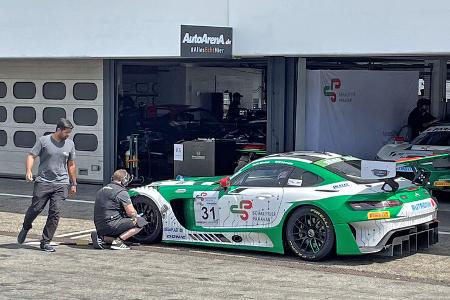 Schaeffler Paravan Space Drive