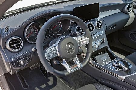 Schaeffler Paravan Space Drive Mercedes AMG C63 Hockenheim