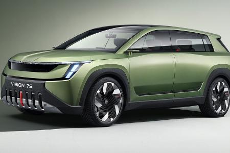Skoda Vision 7S (2022) 