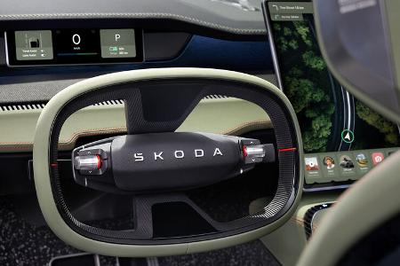 Skoda Vision 7S (2022) 