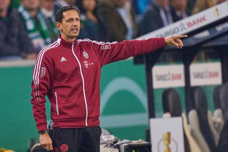 Dino Toppmöller (Co-Trainer FC Bayern) - Der Assistent von Julian Nagelsmann stand laut 'Bild' im Fokus des VfB. Die Zeitung sowie 'Sky' berichten jedoch, dass Toppmöller vorerst in München bleiben will. Ein Wechsel des 41-Jährigen ist kein Thema, heißt es.