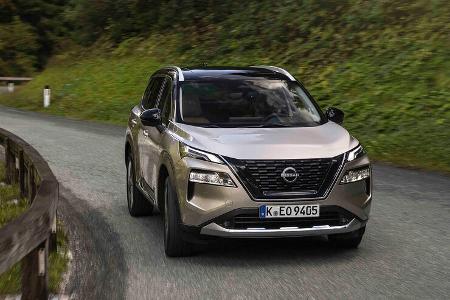 Nissan X-Trail Fahrbericht