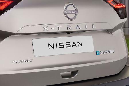 Nissan X-Trail Fahrbericht