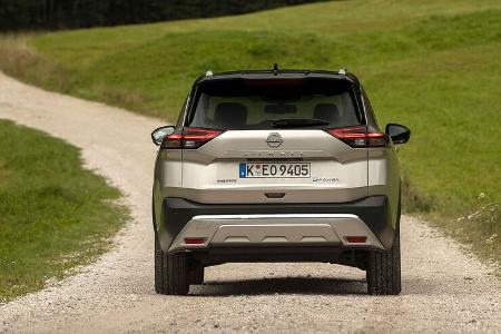 Nissan X-Trail Fahrbericht