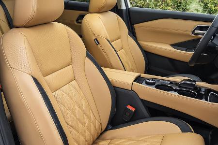 Nissan X-Trail Fahrbericht