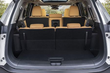 Nissan X-Trail Fahrbericht