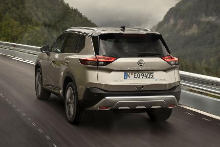 Nissan X-Trail Fahrbericht