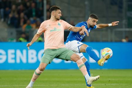 Werder: Auch Abwehrchef Veljkovic fällt aus