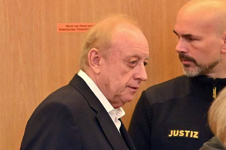 Alfons Schuhbeck legt erneutes Geständnis vor Gericht ab