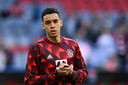 Musiala und Adeyemi auf finaler 