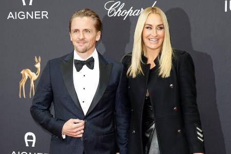 Sarah Connor gewährt seltenen Einblick in ihr Eheleben