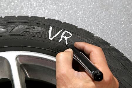 Reifenlagerung, Reifenstapel