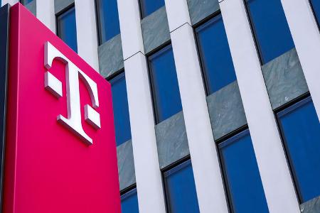 Deutsche Telekom Logo