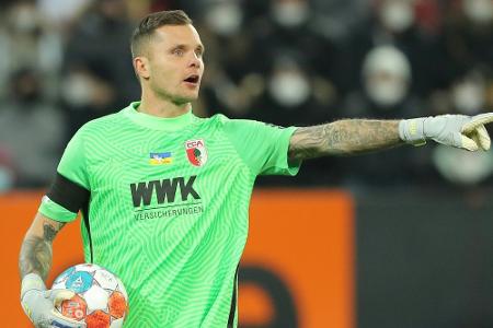 FCA weiter ohne Gikiewicz - Berisha fraglich