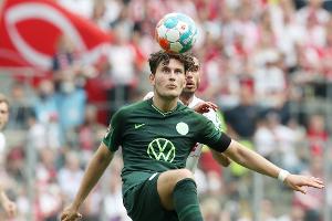 Wind zurück im Wolfsburg-Kader