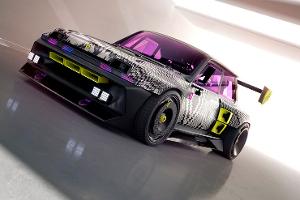 Renault R5 Turbo 3E Showcar