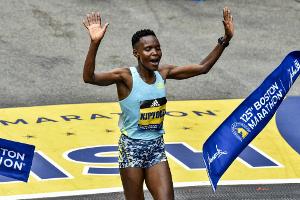 Doping-Vorwurf: Boston-Siegerin Kipyokei gesperrt