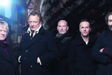 Santiano stürmen mit Greatest-Hits-Album die deutschen Charts