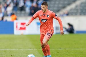 Schlag aufs Sprunggelenk: Kramaric fällt kurzfristig aus