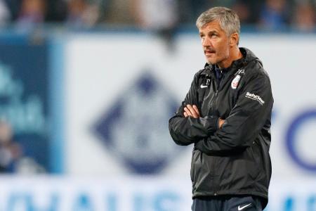 SpVgg Greuther Fürth verlässt die Abstiegsplätze