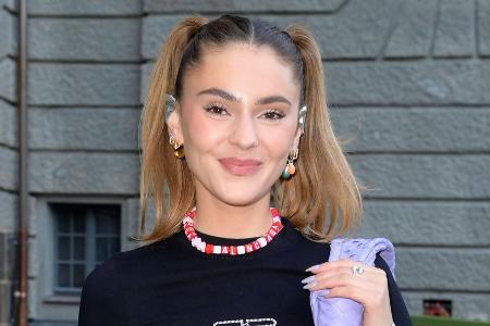 Stefanie Giesinger spricht über Beziehungsstatus