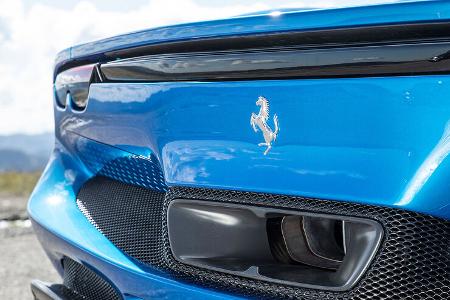 Ferrari 296 GTS Hybrid-Roadster Fahrbericht