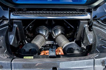 Ferrari 296 GTS Hybrid-Roadster Fahrbericht