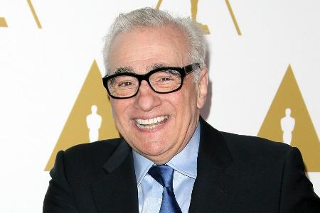 Martin Scorsese soll 