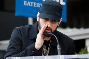 Eminem: Spielt der Rapper 2023 beim Glastonbury?