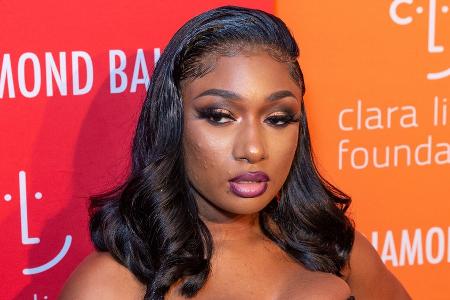 Einbruch bei Megan Thee Stallion: Schaden geht wohl in Hunderttausende