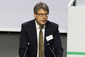 DOSB-Präsident Weikert gratuliert Athleten zum 5. Geburtstag