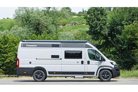 Vergleich Chausson vs. Hobby