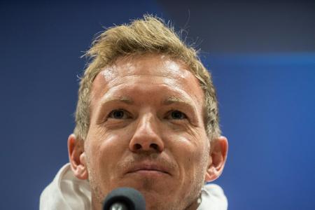Nagelsmann kann gegen Freiburg aus dem Vollen schöpfen