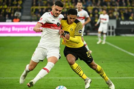 VfB-Verteidiger Mavropanos erleidet Schädelprellung