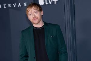 Rupert Grint erinnert sich an "Harry Potter"-Kollegen Robbie Coltrane