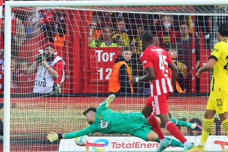 Das Märchen geht weiter: Union besiegt auch Dortmund