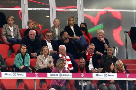 Die Bosse jubeln: Bayern schießt sich aus der Ergebniskrise