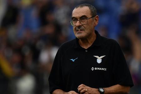Wegen schlechtem Rasen: Sarri droht mit Rücktritt