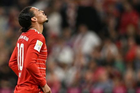FC Bayern: Sane fällt mit Muskelfaserriss aus
