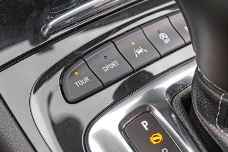 Opel Insignia Country Tourer 2.0 BiTurbo Diesel 4x4, Interieur