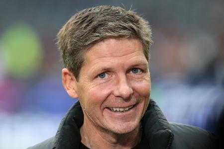 Glasner plant keine große Rotation gegen die Kickers