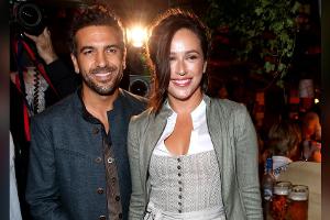 Elyas M'Barek widmet seiner Frau Jessica eine süße Liebeserklärung