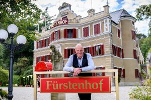 "Sturm der Liebe": Thorsten Nindel bereichert den Fürstenhof