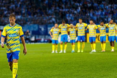 Braunschweig: Behrendt fällt mindestens sechs Monate aus