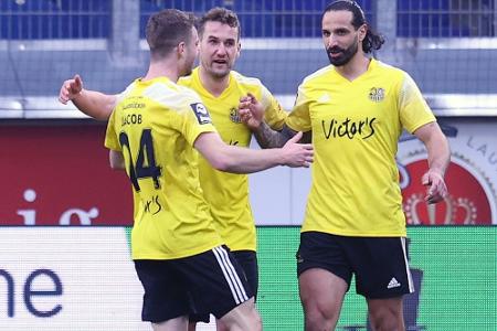 Kreuzbandriss: Saarbrücken monatelang ohne Jacob