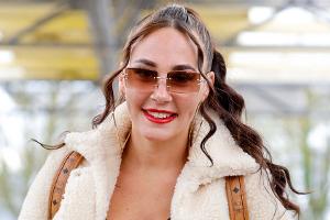 "Ein Geschenk meines Vaters": Alessia Herren ist schwanger