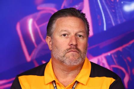 McLaren-Boss fordert harte Sanktionen gegen Red Bull