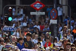 Französische Polizei schuld am Chaos beim CL-Finale