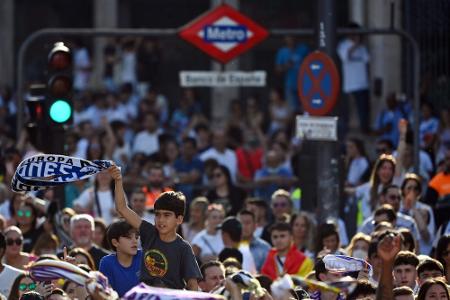Französische Polizei schuld am Chaos beim CL-Finale