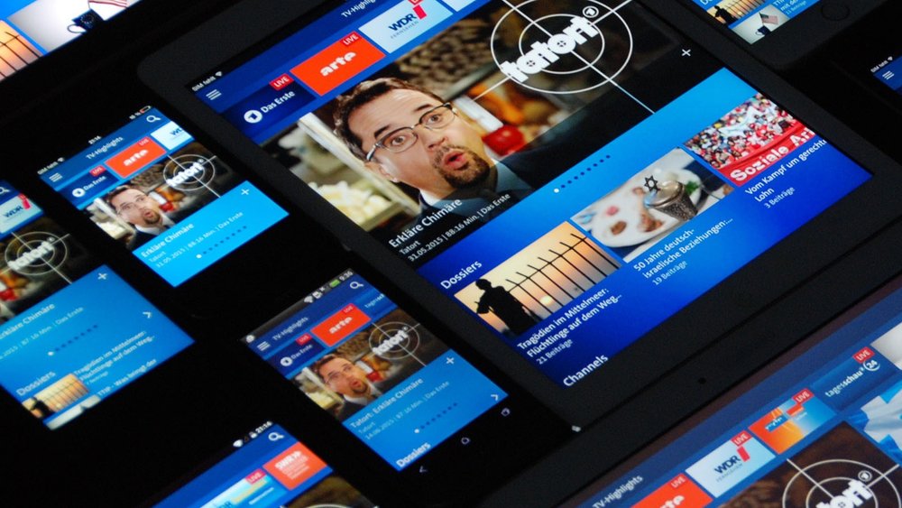Kostenpflichtiges Streamingangebot ausgebaut: ARD Plus bekommt App